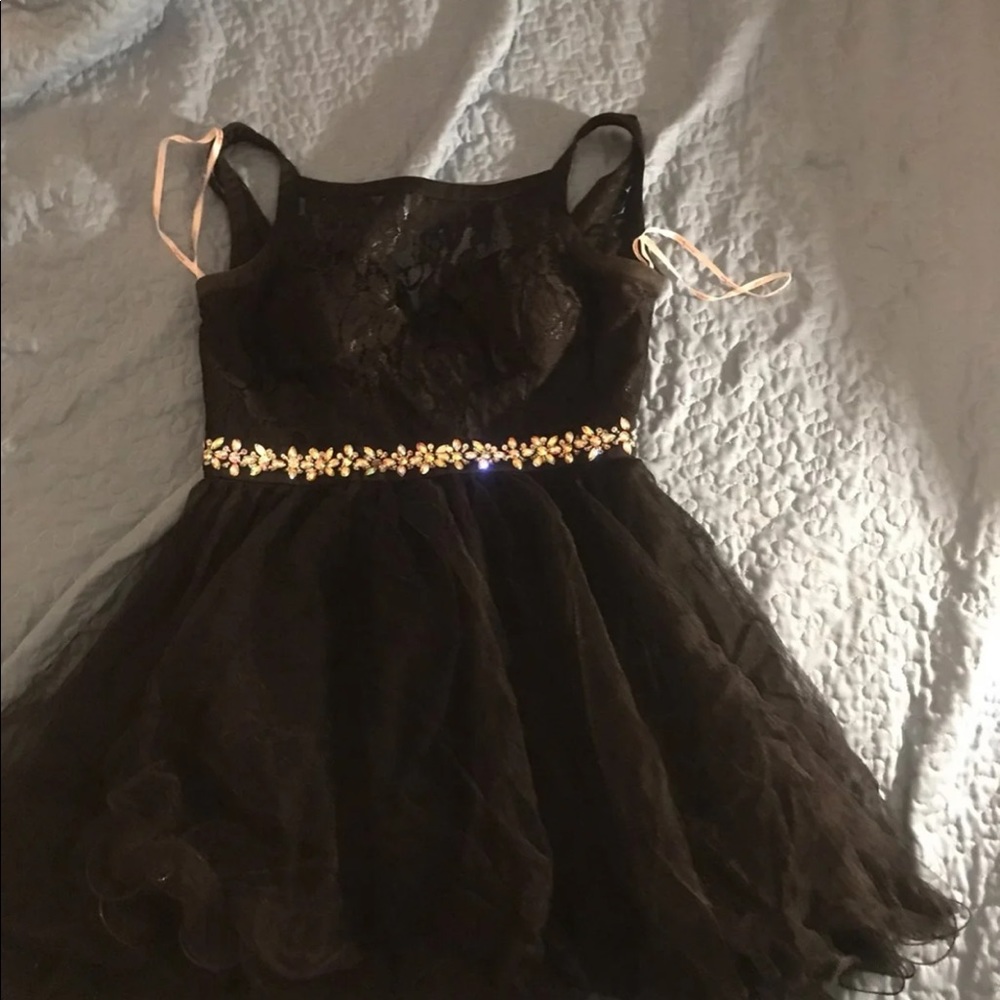 Dress, dance, party formal